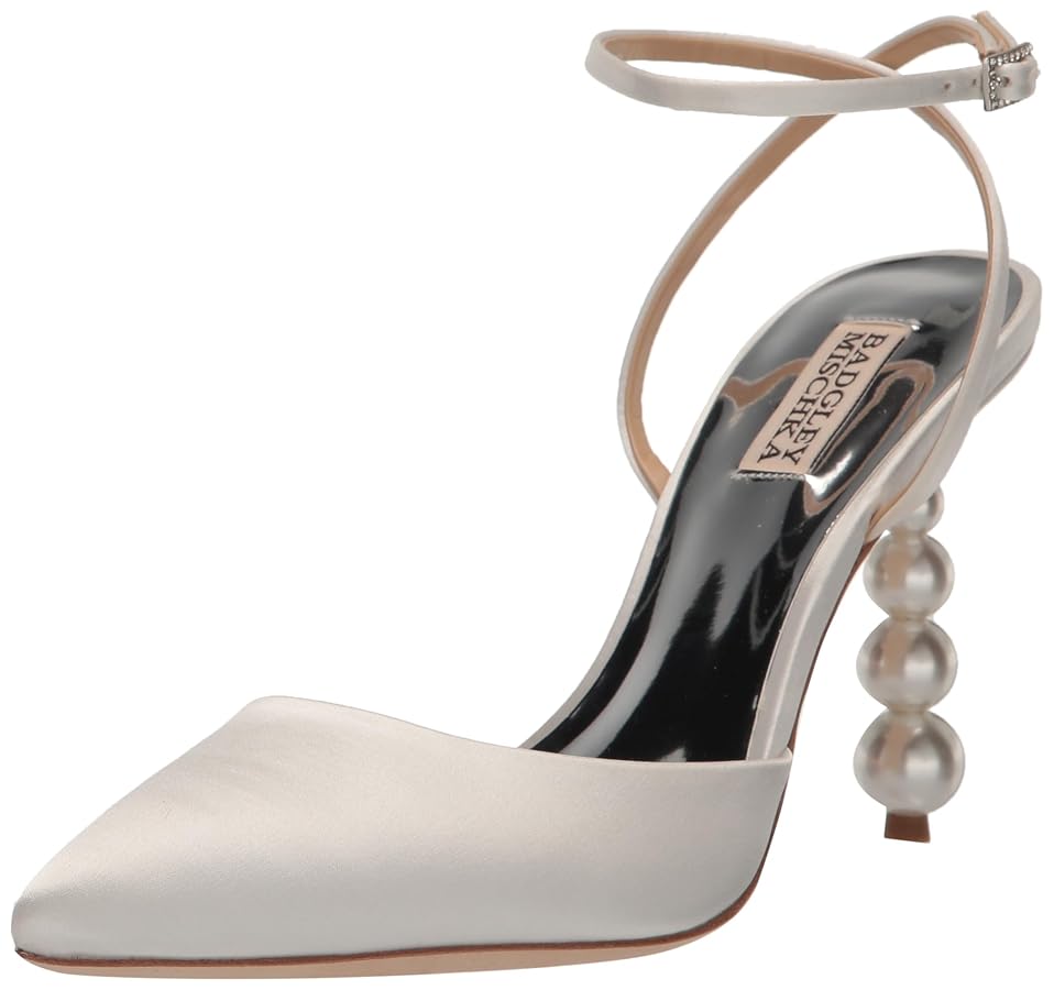 BADGLEY MISCHKA 9.5cmヒール BADGLEY MISCHKA 9.5cmヒール